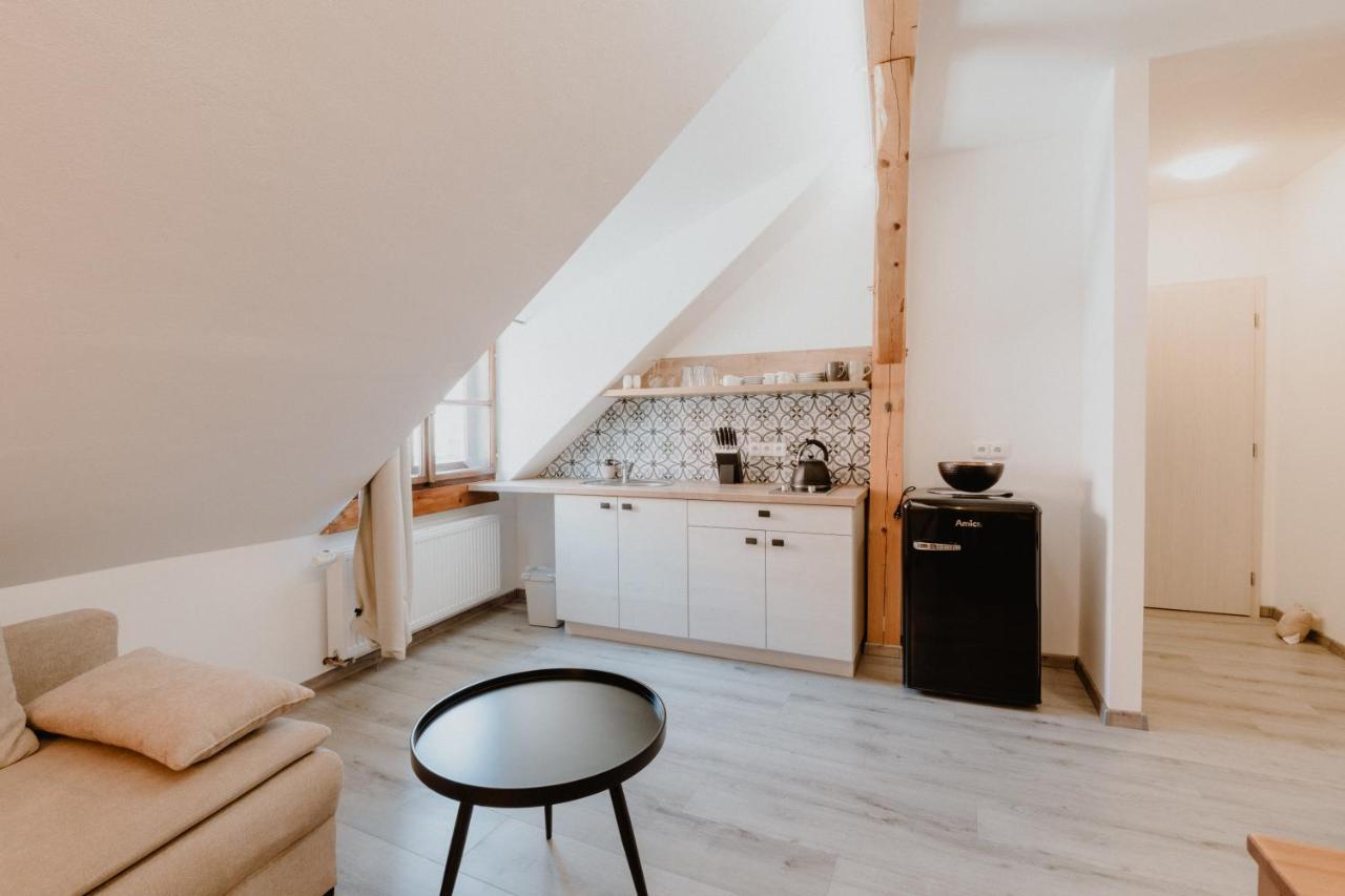 Apartmany Stare Mesto Znojmo Exterior foto